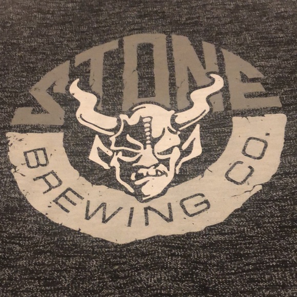 Stone Brewing Company sweatshirt - Picture 9 of 9